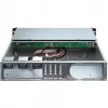 Inter-Tech IPC 2U-2404S - rack - encastrável - 2U - micro ATX