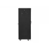 Lanberg FF01-6632-12B armário rack 32U de chão preto