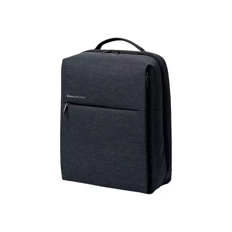 Mochila casual Xiaomi Mi City 2 cinzento poliéster