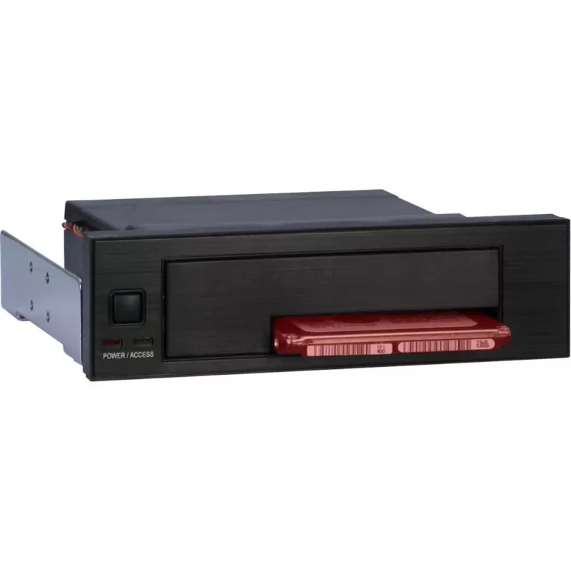 Inter-Tech X-3534 - caixa para unidades de armazenamento - 2.5 / 3.5 partilhado (88884062)