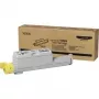 Xerox Phaser 6360 - alta capacidade - amarelo - original - tinteiro de toner - para Phaser 6360DA, 6360DB, 6360DN, 6360DT, 6360DX, 6360N