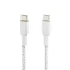 Cabo USB Belkin BoostCharge 2 m USB-C branco