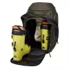 Mochila de esqui e botas de snowboard com rodas Thule 5157 Roundtrip 60L Deep Khaki