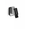 Vogels | Suporte de altifalante | Rotação, inclinação | Peso máximo (capacidade de carga) 5 kg | Preto