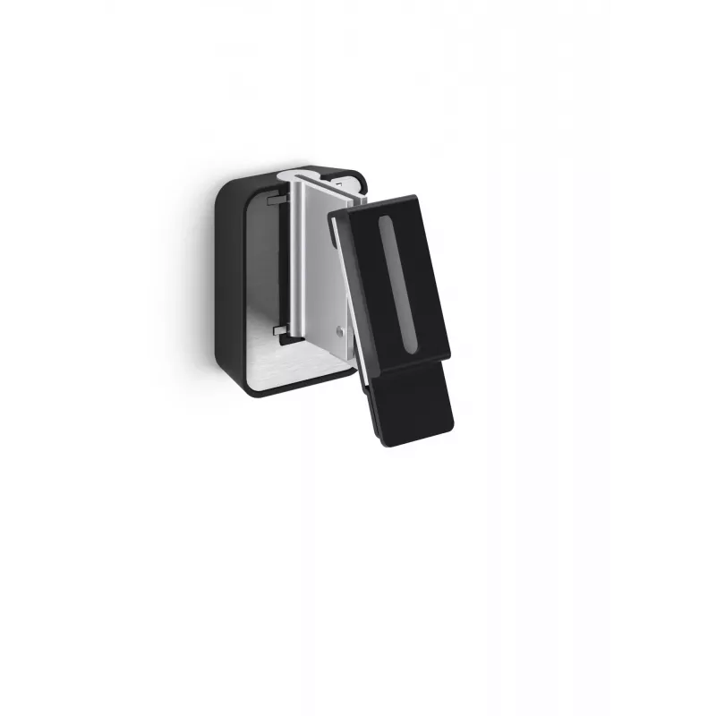 Vogels | Suporte de altifalante | Rotação, inclinação | Peso máximo (capacidade de carga) 5 kg | Preto