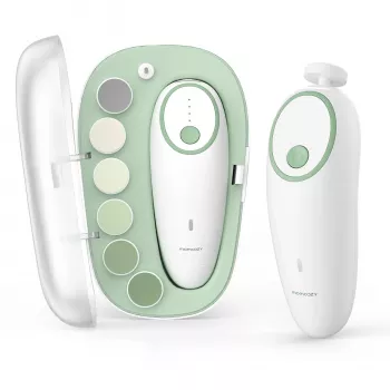 Lima de unhas elétrica para crianças Momcozy NC013