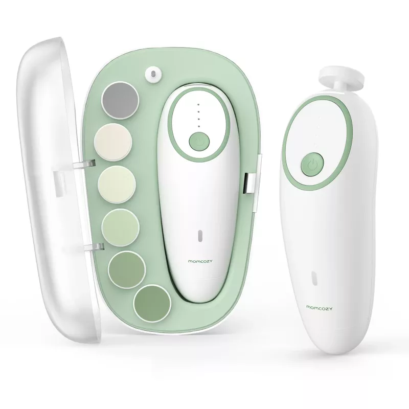 Lima de unhas elétrica para crianças Momcozy NC013