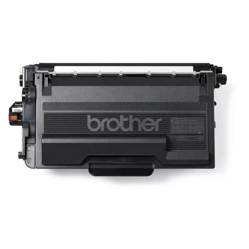 Cartucho de toner Brother TN-3600 6000 páginas preto
