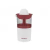 Beper P102EST100 espremedor de citrinos recarregável por USB, 250 ml, branco/vermelho
