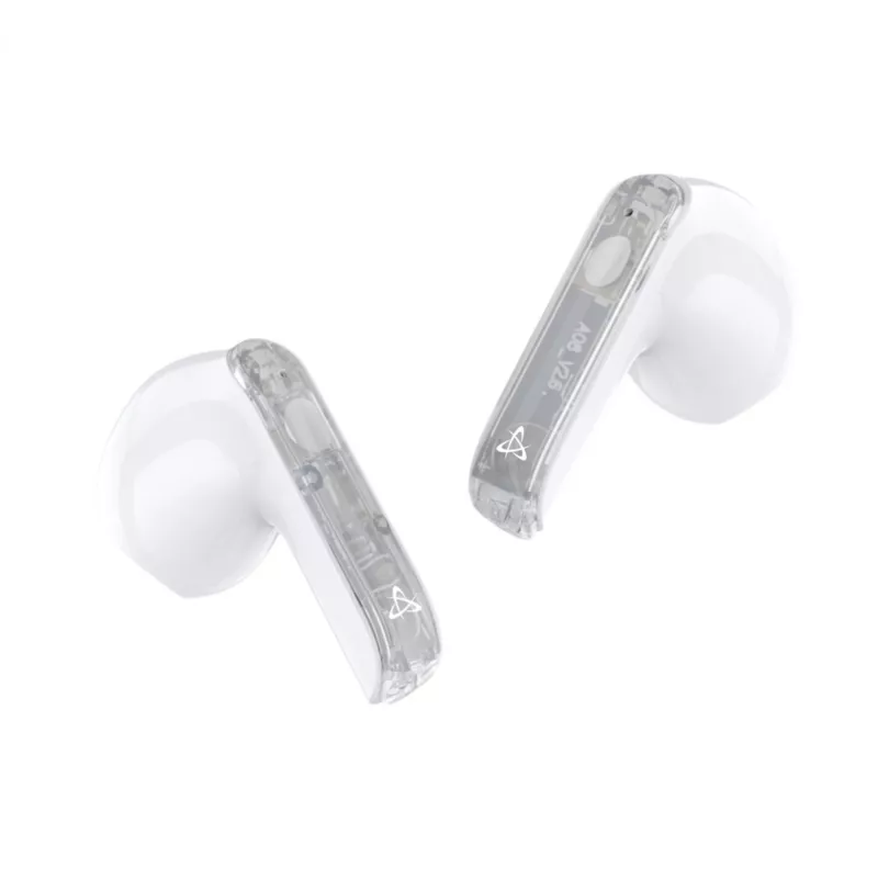 Auscultadores SBOX EB-TWS148 branco