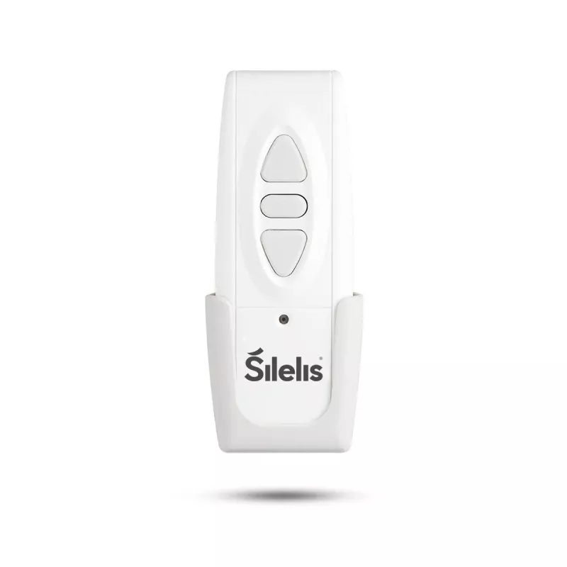 Tela de projeção silelis ESE-2 120 inch (183 x 244 cm) motorizada com comando