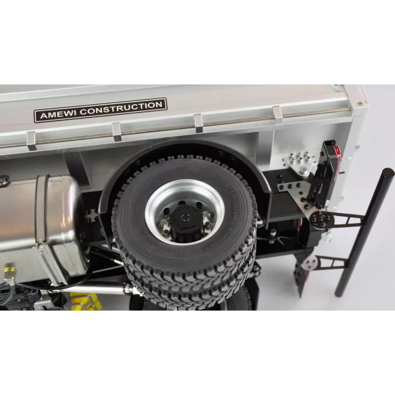 Dumper Amewi 22615 motor elétrico 1:14 5000 mAh