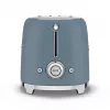 Smeg TSF01SBMEU Torradeira 6 2 fatia(s) 950 W Azul