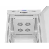 Armário rack Lanberg FF01-6827-23SL 27U rack de chão cinzento