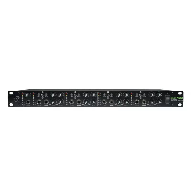 Mackie HM-400 preto