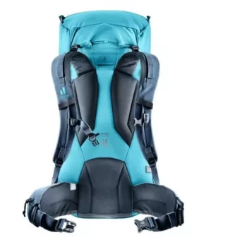 Mochila DEUTER Guide 32+8 SL — mochila de caminhada para mulher, 32+8 L, lagoon-ink