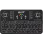 DEBO KEYBOARD2 - Placas de desenvolvimento - Mini teclado DE preto (TASTAMINI01)