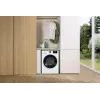 Máquina de lavar roupa de instalação livre Gorenje W3NGPI72SBS, 7 kg, 1200 rpm, motor inverter, vapor, 15 programas, branco