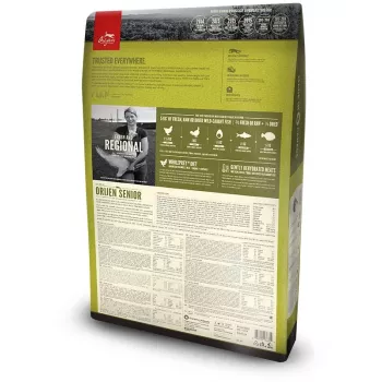 ORIJEN Senior - comida seca para cães - 6 kg