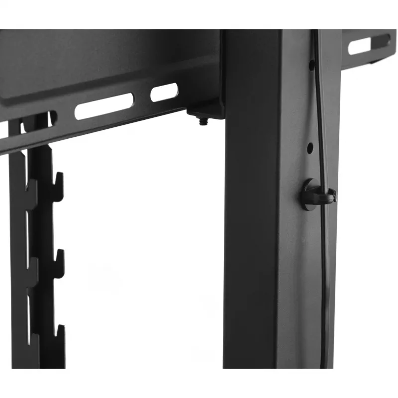 ONE For ALL | Suporte de TV de mesa Smart WM 2470 | Altura ajustável | 32-55 | Peso máximo (capacidade de carga) 40 kg