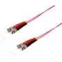 Cabo de fibra ótica InfiniBand ShiverPeaks 77907/4 20 m