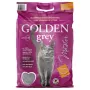 GOLDEN cinzento Master - areia para gatos de bentonite - 7kg