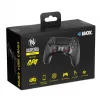 IBox IGP4 periférico gaming preto comando Bluetooth analógico/digital Android, PC, PlayStation 4, iOS