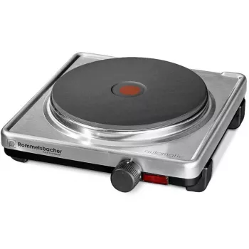 ROMMELSBACHER AK 2099/E - Placa elétrica - 2 kW