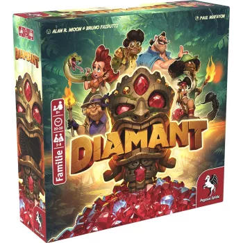 Diamant, Jogo de Tabuleiro