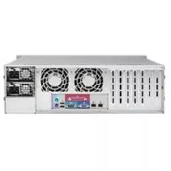Caixa de servidor Supermicro 3U 8x 3,5 polegadas Hot-Swap SAS/SATA 2x 800W