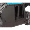 Corta-relvas Makita DLM538Z corta-relvas manual a bateria preto, azul, metálico