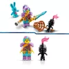 Conjunto LEGO DREAMZzz Izzie e Bunchu Coelho 71453 – Conjunto de brincar com minifiguras e acessórios