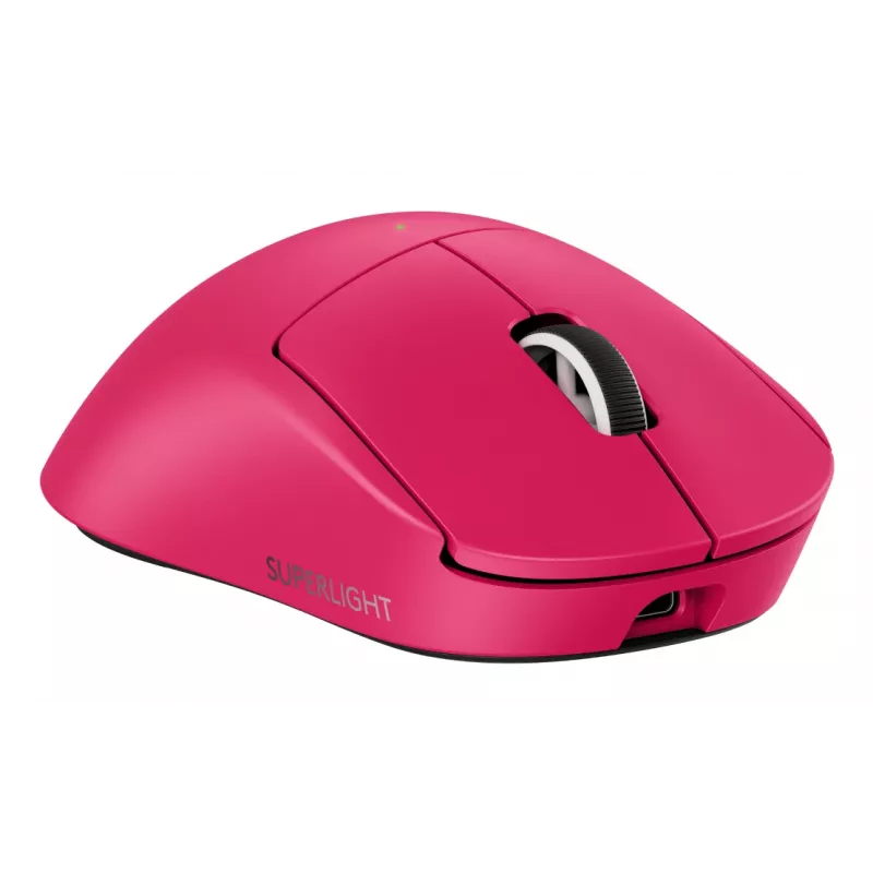 Rato Logitech G PRO X SUPERLIGHT 2 DEX RF Wireless + USB Type-A
