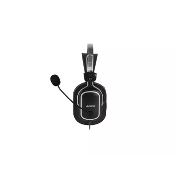 A4Tech EVO Vhead 50 Headset arco de cabeça preto