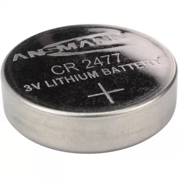 Pilha descartável Ansmann CR2477
