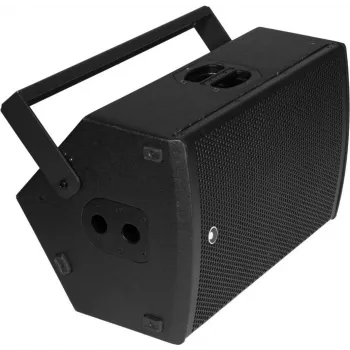 Suporte de parede Omnitronic PAS-215 MK3 para montagem segura, compatível com altifalante Omnitronic PAS-215 MK3