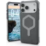 Capa UAG Urban Armor Gear Essential Armor MagSafe | Apple iPhone 17 Pro Max | ash (cinzento transparente) | 114541113131 (114541113131)