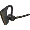 Conjunto de auscultador com fios/Bluetooth YENKEE YHF F20BK – headset com microfone em linha para chamadas e áudio