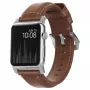Nomad NM1A4RST00 – pulseira – smartwatch – castanha – Apple – Apple Watch Sport – Apple Watch – Apple Watch Edition – pele