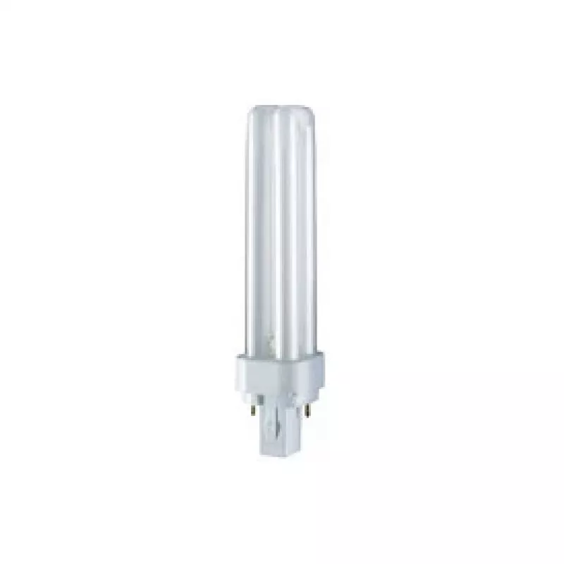 Osram DULUX D lâmpada economizadora 26W/840 G24D-3 FS1