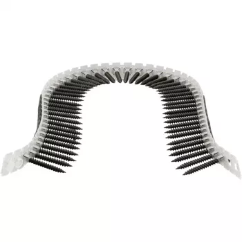 FITA MAKITA COM PARAFUSOS 3,9x35mm /1000 Unid. MÉDIO METAL G/G PLACAS
