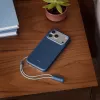 Beats iPhone 17 Pro Max capa com suporte com MagSafe e controlo de câmara - Bedrock Blue