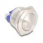 Botão de pressão DELOCK 19 mm, 2 x terminal de parafuso, modelo 22041