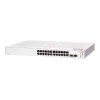 Comutador gerido HPE Aruba Networking Aruba Instant On 1830 24G 2SFP L2 Gigabit Ethernet (10/100/1000) 1U