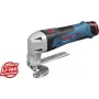 Tesoura a bateria Bosch GSC 12V-13 Professional, 12 V, sem bateria