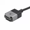 Cabo de carregamento EcoFlow EFL-BKWAC-DIY — cabo para ligação DE-Wieland