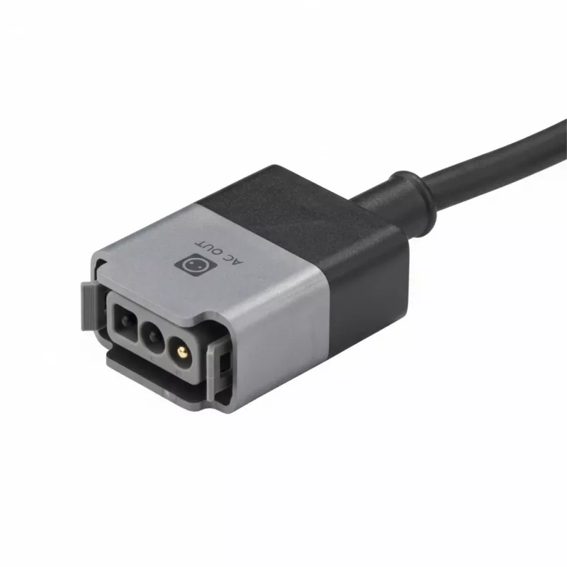 Cabo de carregamento EcoFlow EFL-BKWAC-DIY — cabo para ligação DE-Wieland
