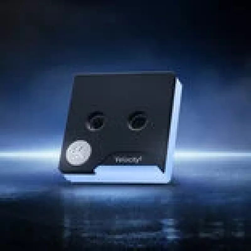 EK Water Blocks EK-Quantum Velocity³ 1700/1851/AM5 Acetal preto
