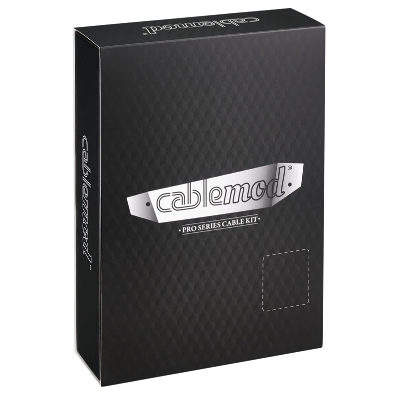 CableMod C-Series PRO ModMesh RM-Set - azul-claro