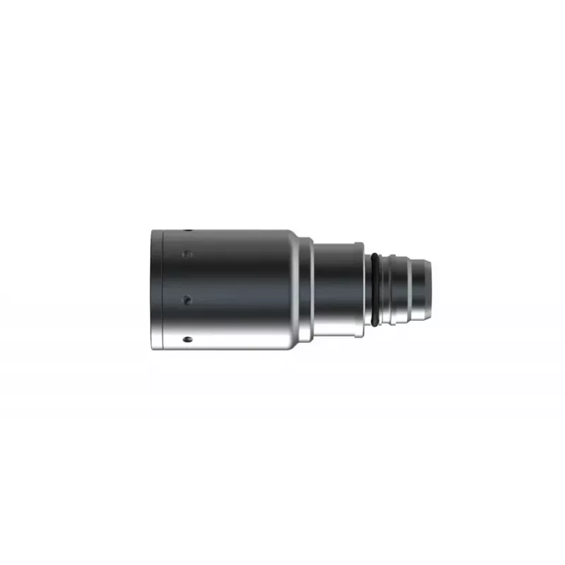 Faixa para lanterna de cabeça Ledlenser Workers Friend preto 280 lm